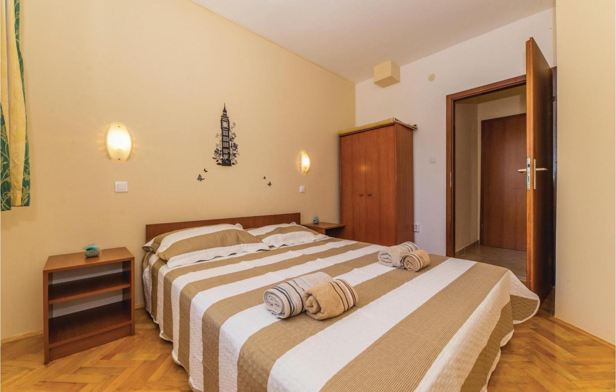 Pet Friendly Apartment In Biograd With Kitchen Biograd Na Moru Zewnętrze zdjęcie